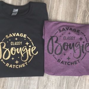 Bougie shirt